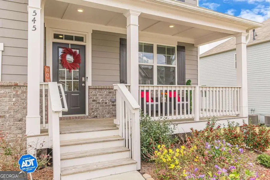 545 Sienna Bluff, Dallas, GA 30132 - #3