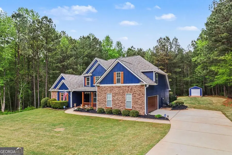 253 Timbercreek Estates Drive, Sharpsburg, GA 30277 - #3