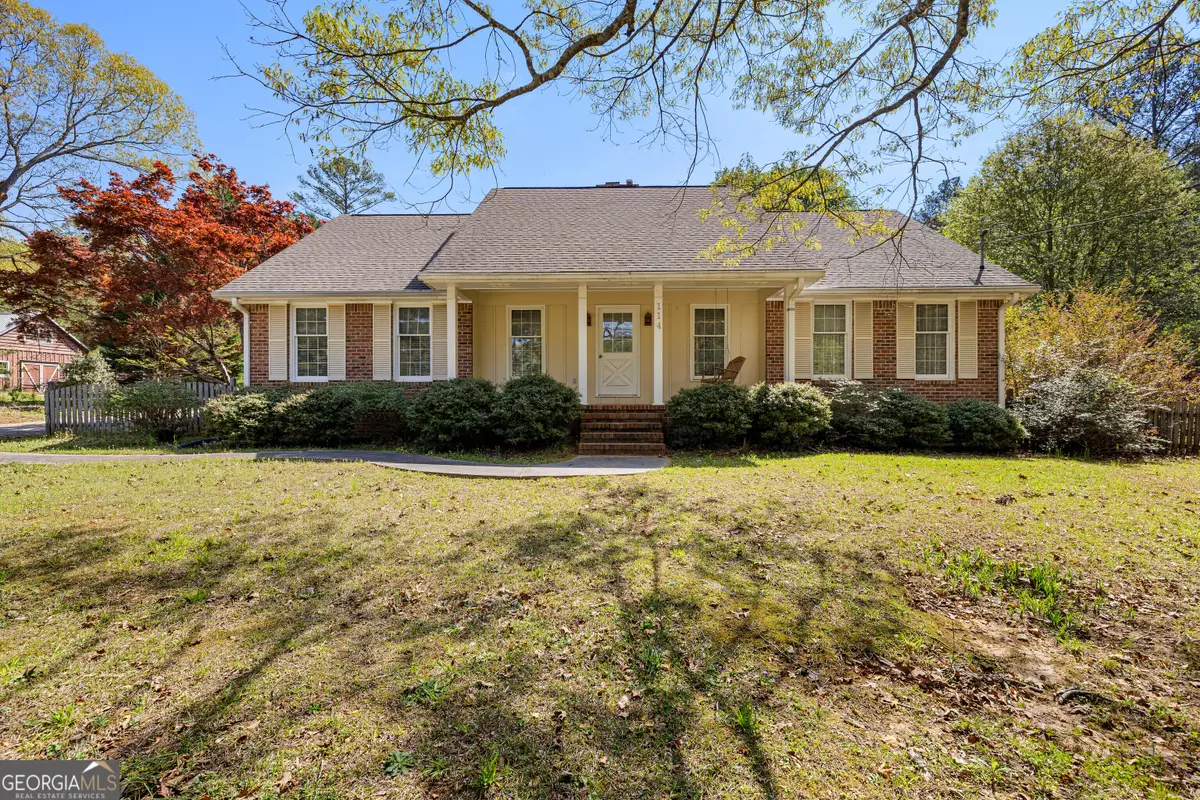 114 Hidden Valley Road, Fayetteville, GA 30214 - #1