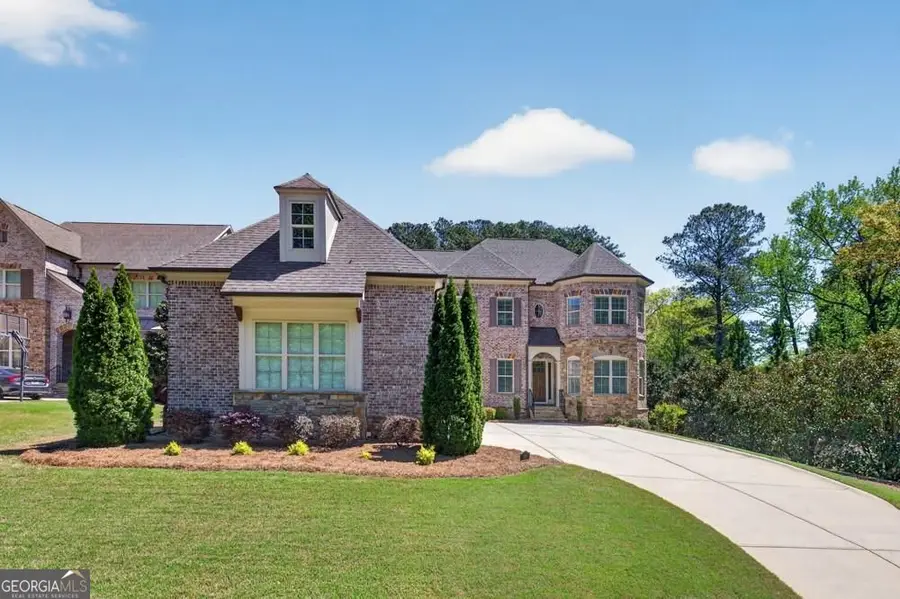 3156 Shadow Creek, Roswell, GA 30075 - #2