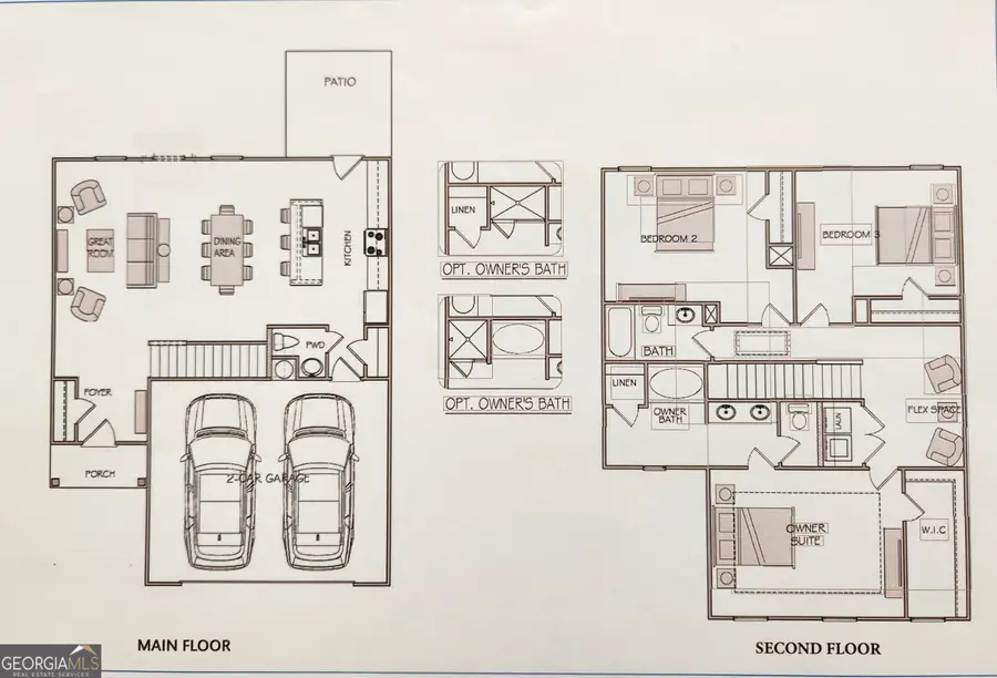 13 Umber Lane #LOT 28, Newnan, GA 30263 - #2