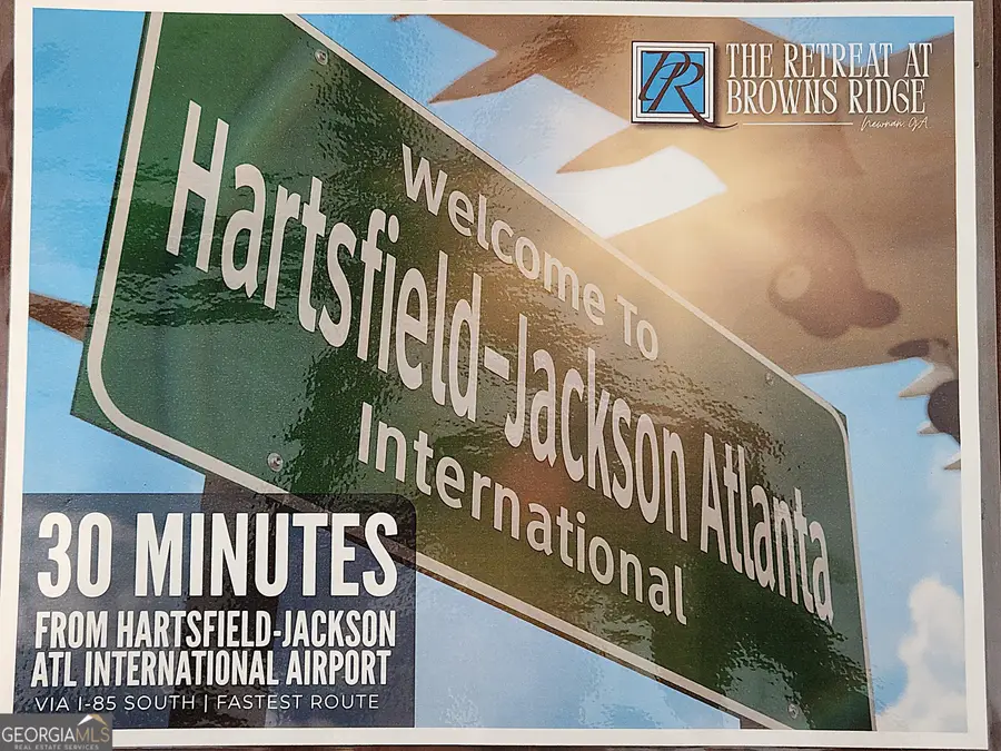 13 Umber Lane #LOT 28, Newnan, GA 30263 - #3