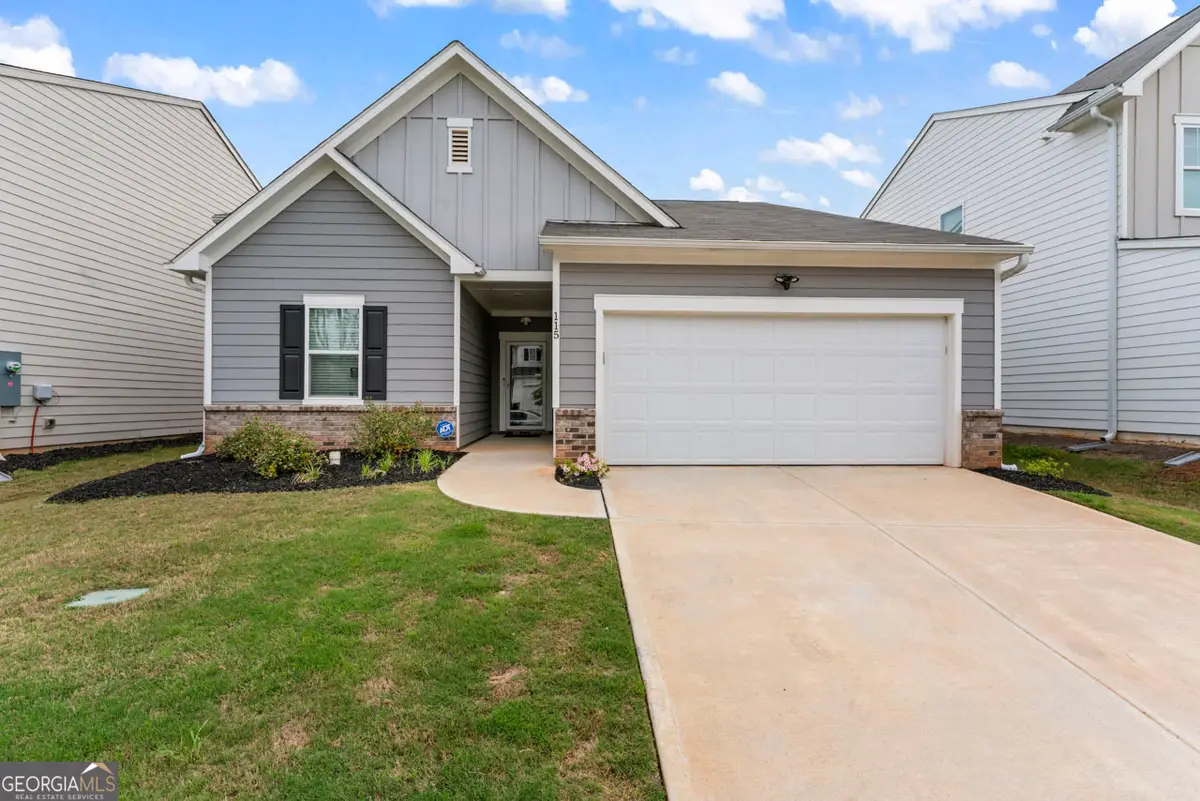 115 N Chesapeake Bay Drive, Locust Grove, GA 30248 - #1