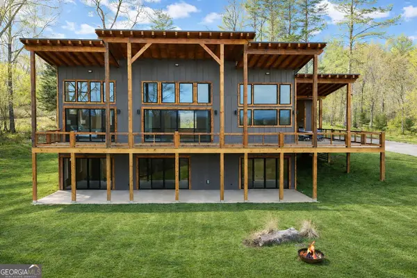 391 Sunrock Mountain Road, Blue Ridge, GA 30513