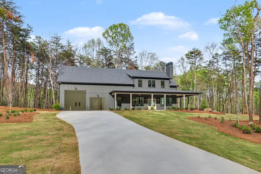 124 Fox Valley Road, Clarkesville, GA 30523 - #3