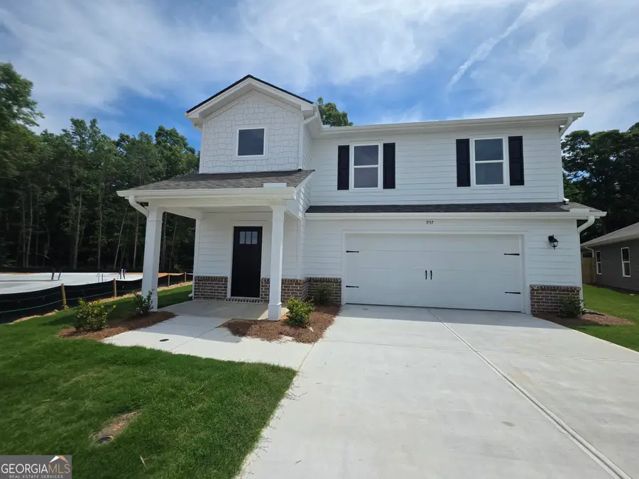 957 Widener Memorial Drive #18, Winder, GA 30680 - #2