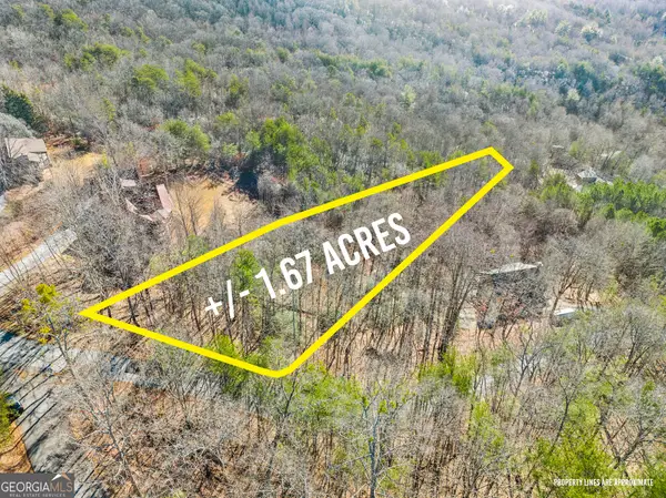 0 Starlight Drive, Sautee Nacoochee, GA 30571