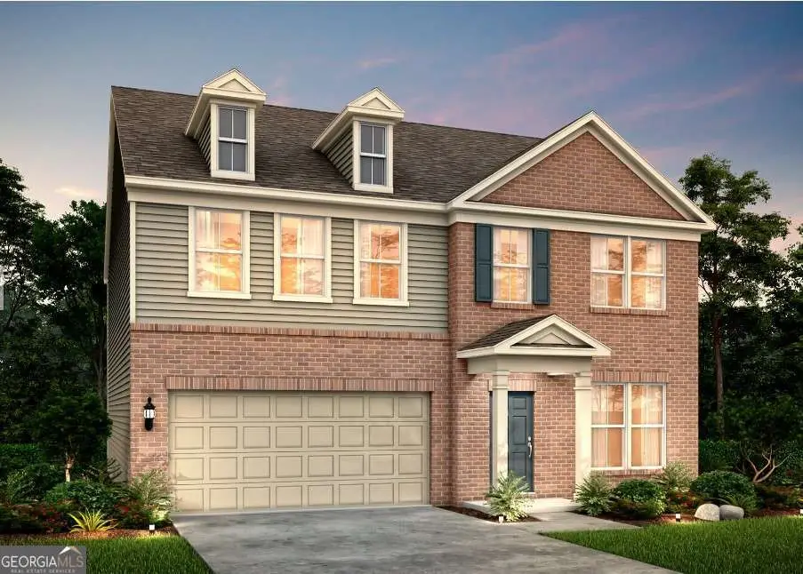 508 Dahlia Street, McDonough, GA 30253 - #1