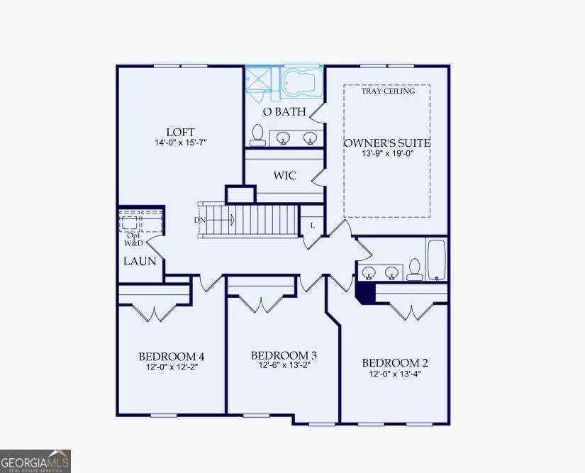 508 Dahlia Street, McDonough, GA 30253 - #3