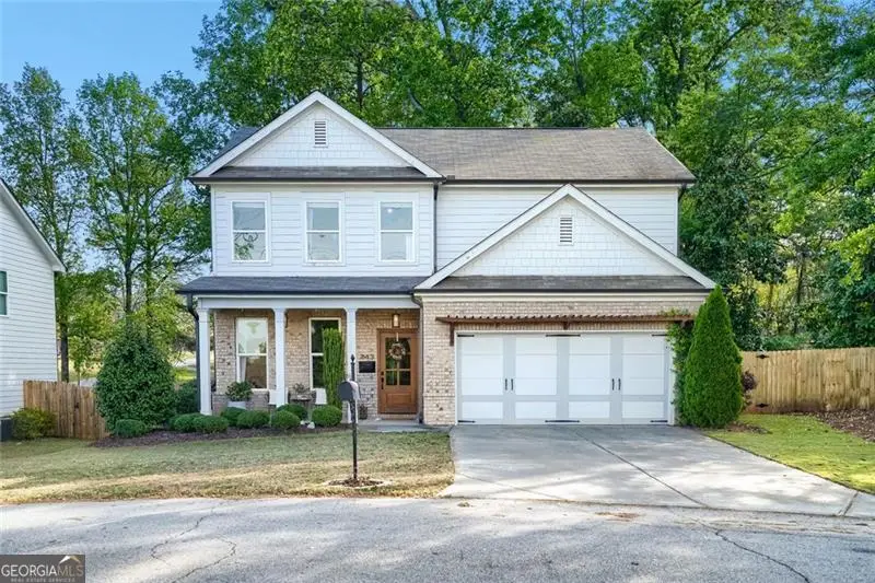 243 N Gwinnett Street, Buford, GA 30518 - #1