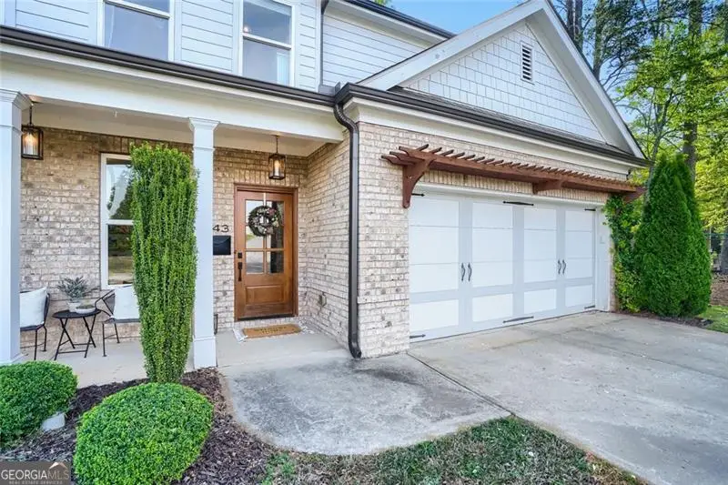 243 N Gwinnett Street, Buford, GA 30518 - #3