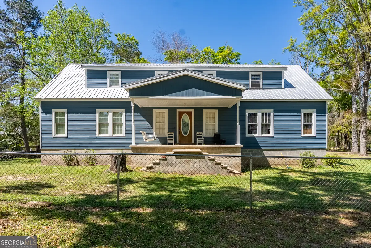 1102 Three Rivers Lane, Uvalda, GA 30473 - #1