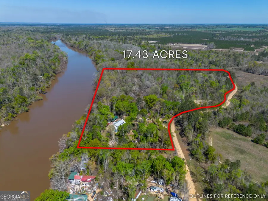 1102 Three Rivers Lane, Uvalda, GA 30473 - #3