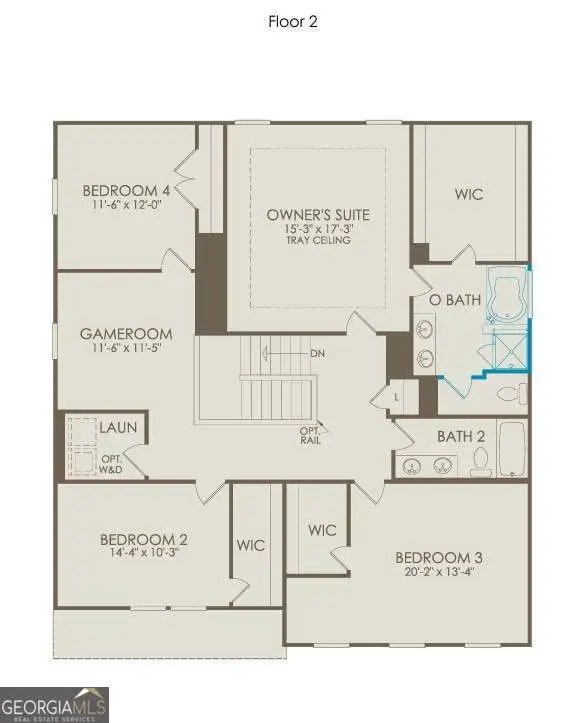 608 Vidalia Park Way, McDonough, GA 30252 - #3