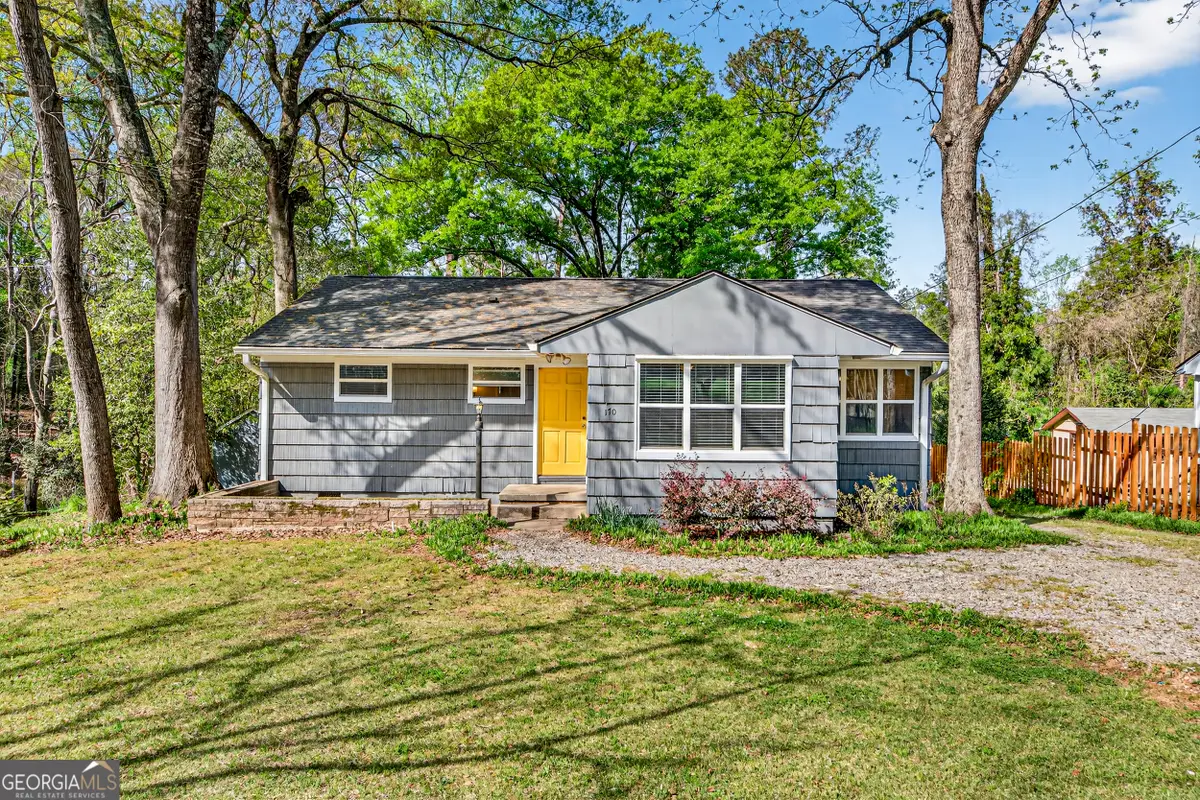 170 Habersham Drive, Athens, GA 30606 - #1