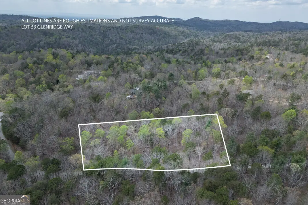 LOT 6B Glenridge Way, Ellijay, GA 30540 - #1