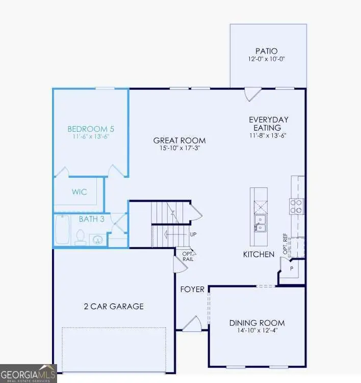 636 Vidalia Park Way, McDonough, GA 30252 - #2