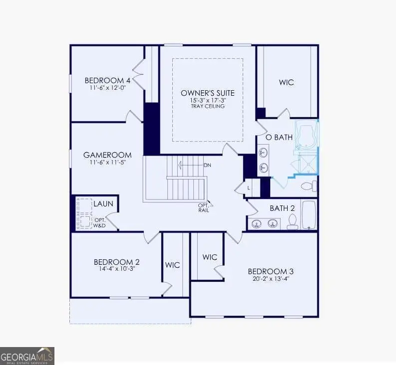 636 Vidalia Park Way, McDonough, GA 30252 - #3