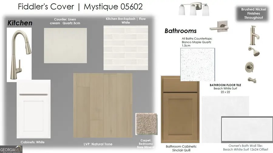 141 Madeline Taylor Place, Kingsland, GA 31548 - #2