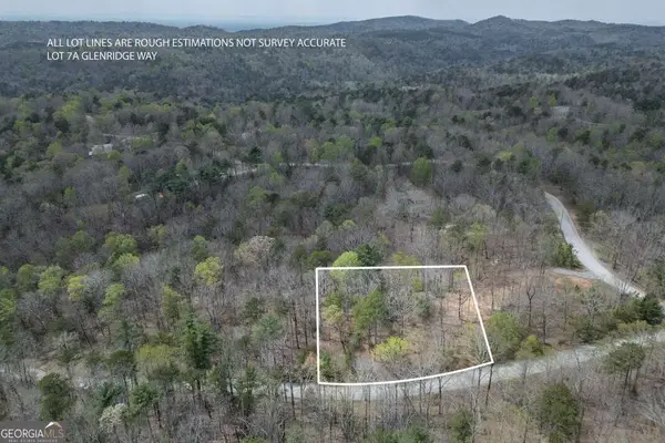 LOT 7A Glenridge Way, Ellijay, GA 30540