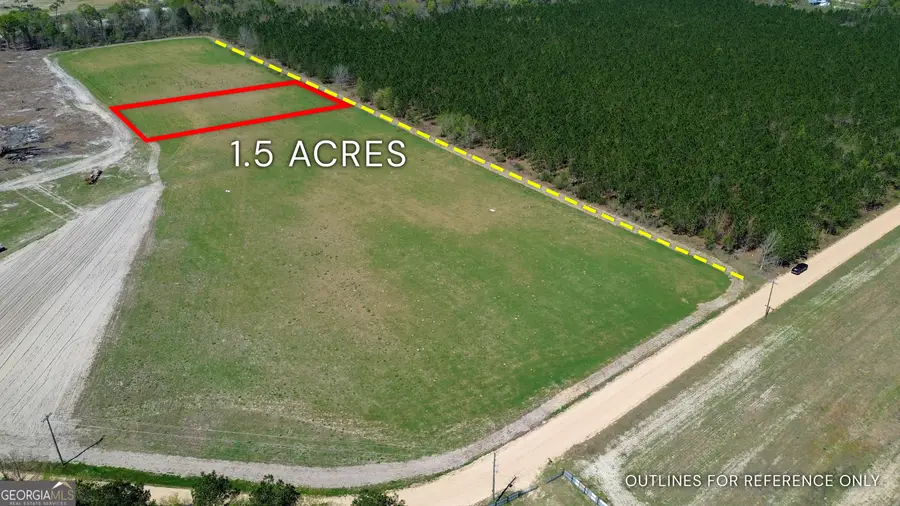 TRACT 2 - 112 Seahorse Road, Alma, GA 31510 - #2