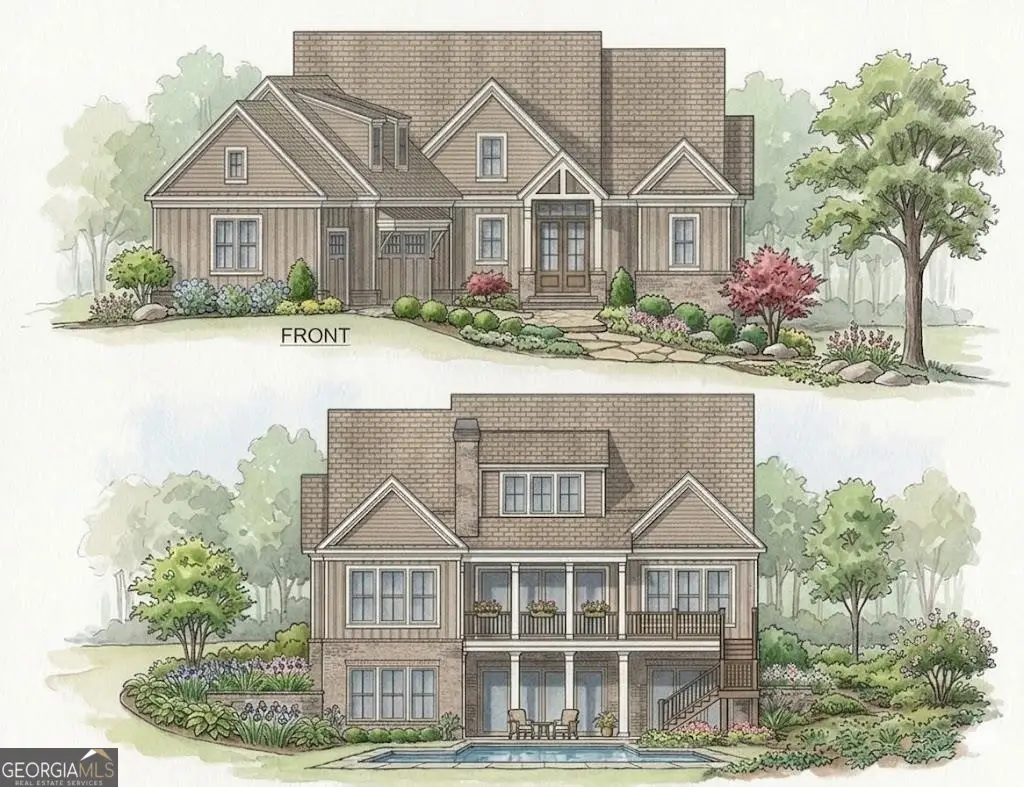 1020 Jackson Lane, Greensboro, GA 30642 - #1