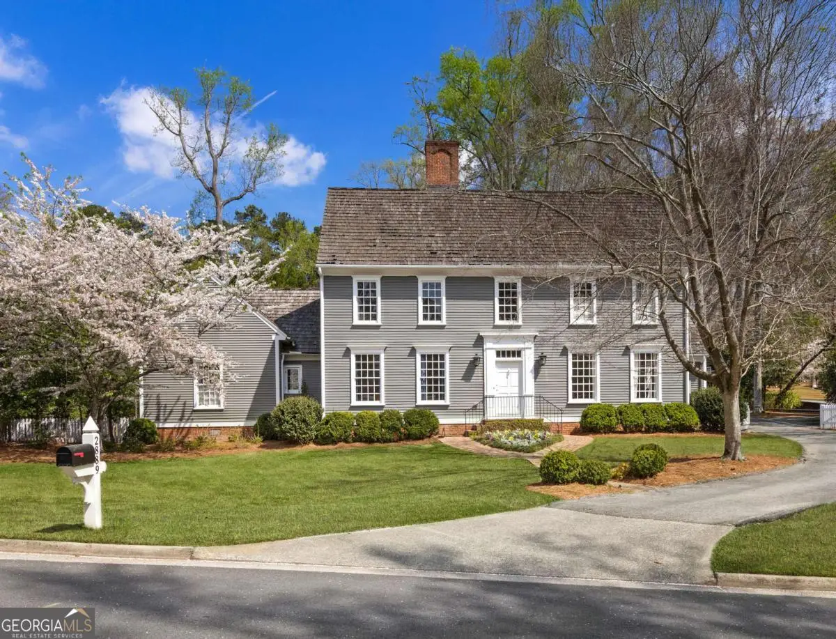 2889 Bakers Farm Road, Atlanta, GA 30339 - #1