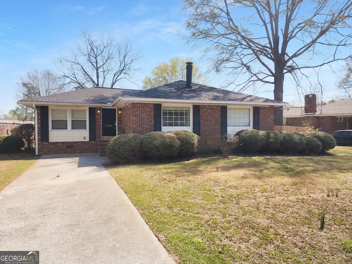 542 Lee Street, Thomson, GA 30824 - #1