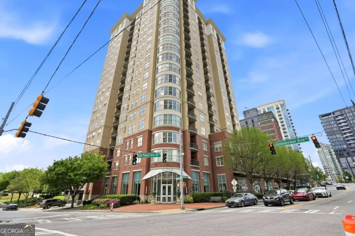 325 E Paces Ferry Road Ne #1606, Atlanta, GA 30305 - #1