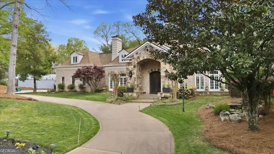 890 Marseilles Drive, Sandy Springs, GA 30327 - #2