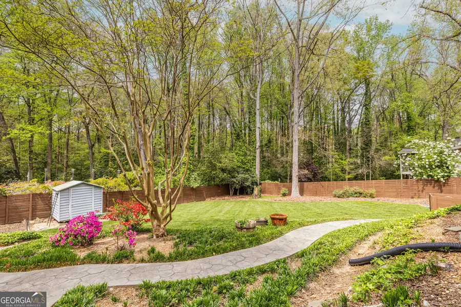 3360 Embry Hills Drive, Atlanta, GA 30341 - #3