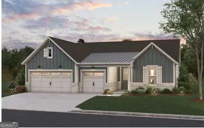 1041 Pine Valley Trail, Jefferson, GA 30549 - #2