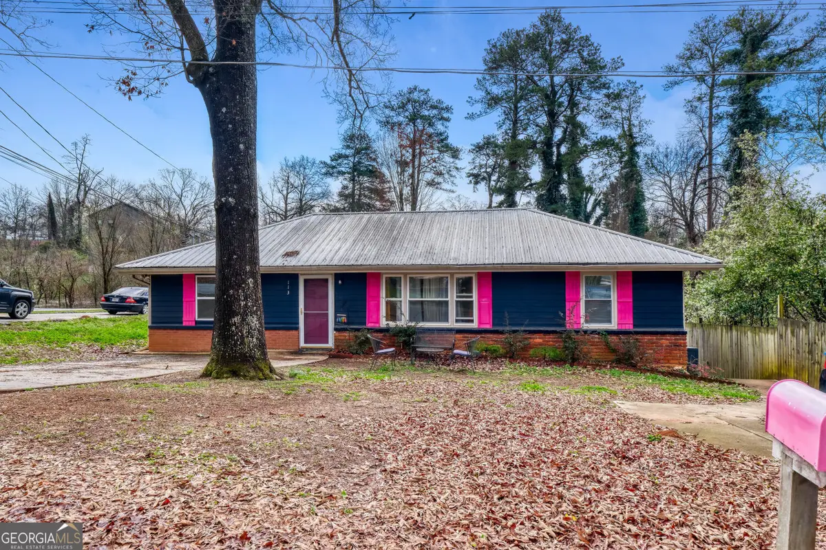 113 Hillside Avenue Se, Atlanta, GA 30315 - #1
