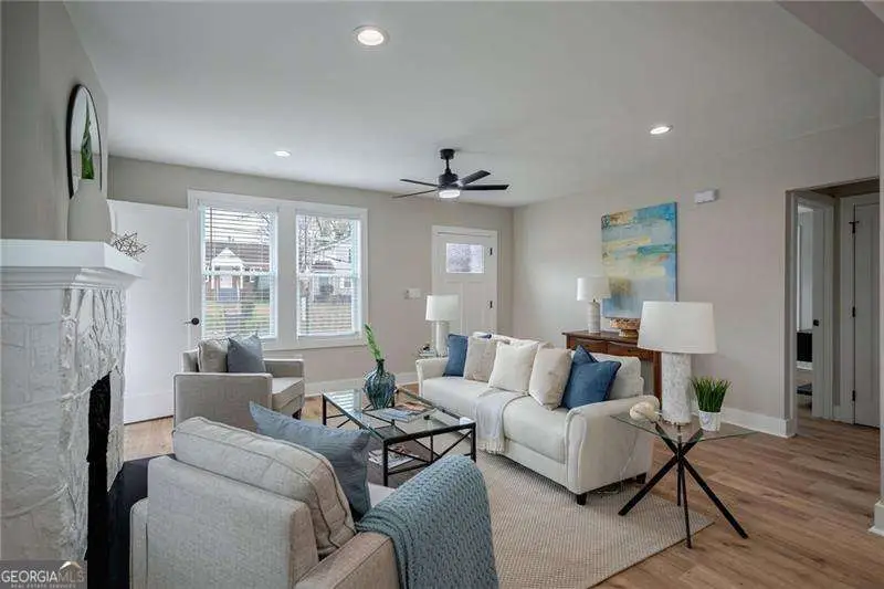 1283 Beecher Street Sw, Atlanta, GA 30310 - #3