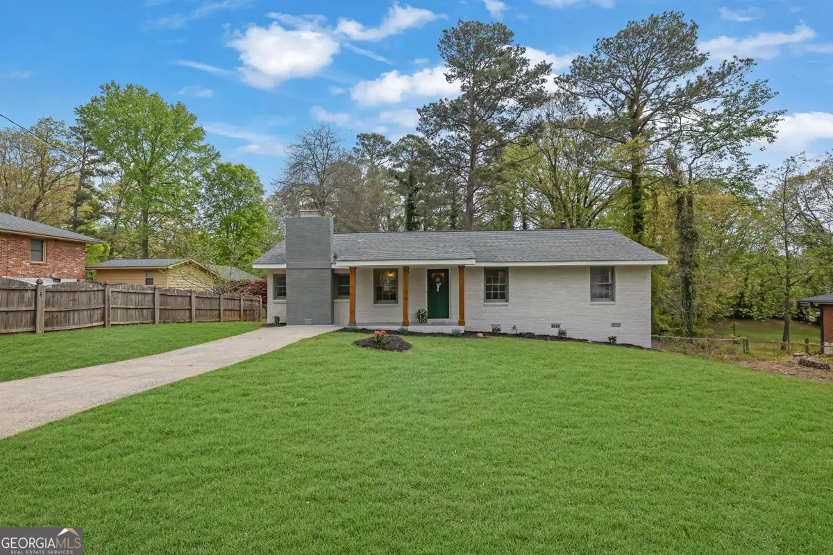 4399 Chelou Drive, Austell, GA 30106 - #1