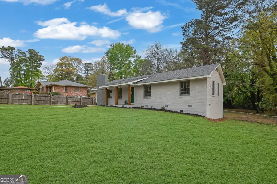 4399 Chelou Drive, Austell, GA 30106 - #2