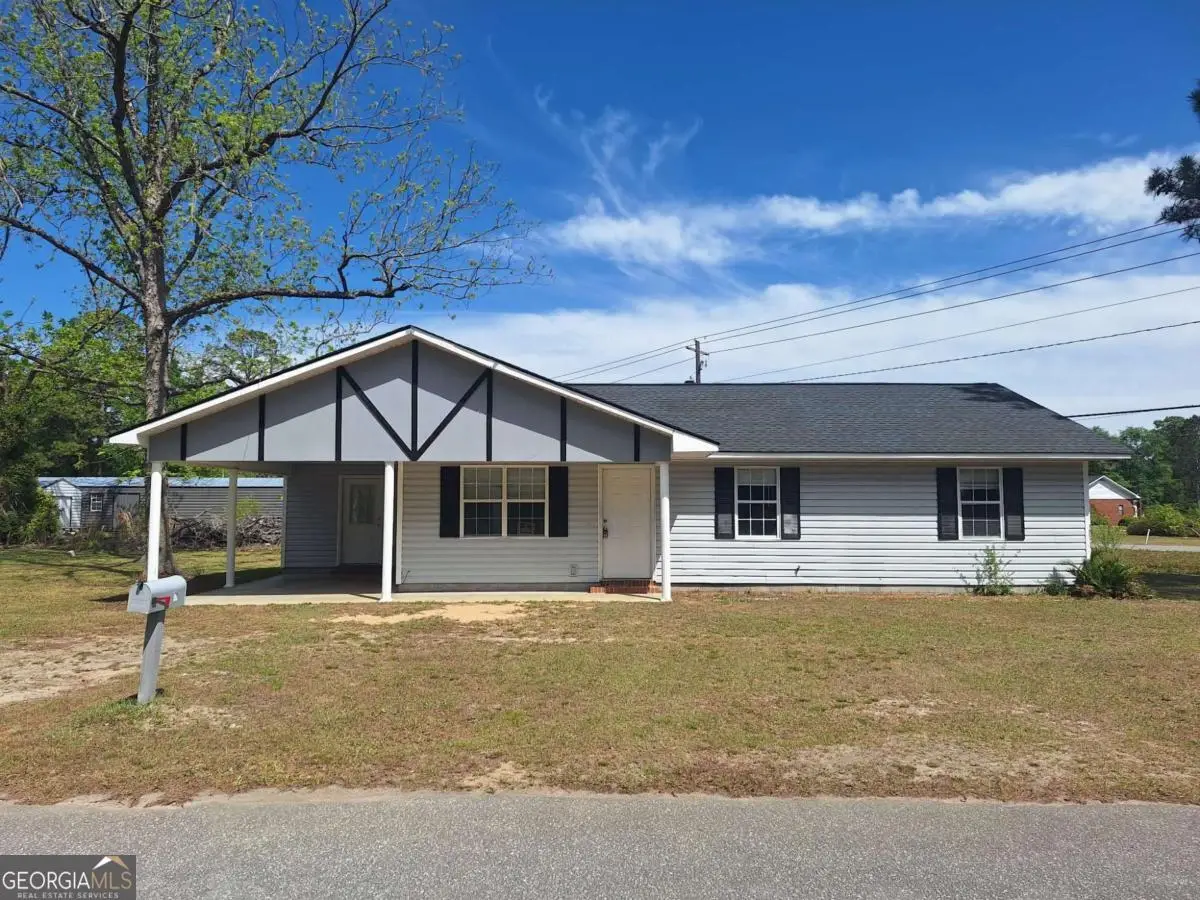 37 Faison Street, Baxley, GA 31513 - #1