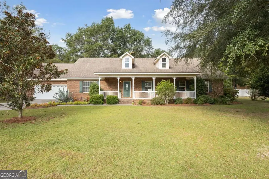 330 Central Avenue, Guyton, GA 31312 - #2