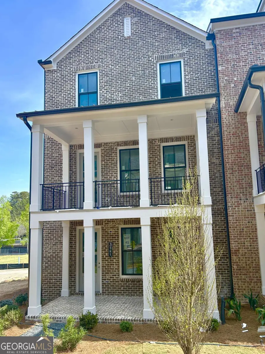 2201 Wexford Drive #41, Brookhaven, GA 30319 - #2