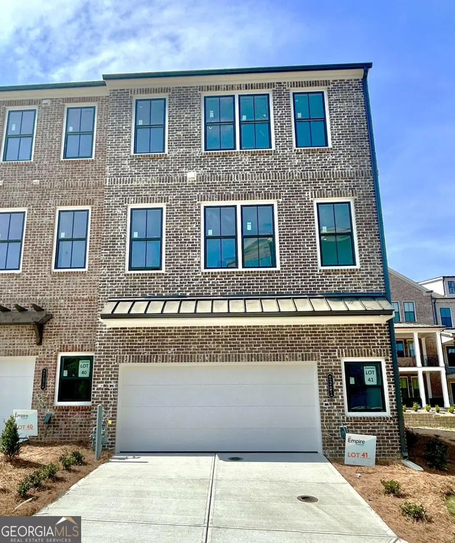 2201 Wexford Drive #41, Brookhaven, GA 30319 - #3