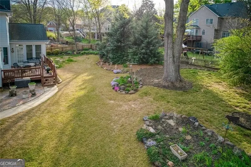 2966 Croftwood Trail Sw, Marietta, GA 30064 - #2