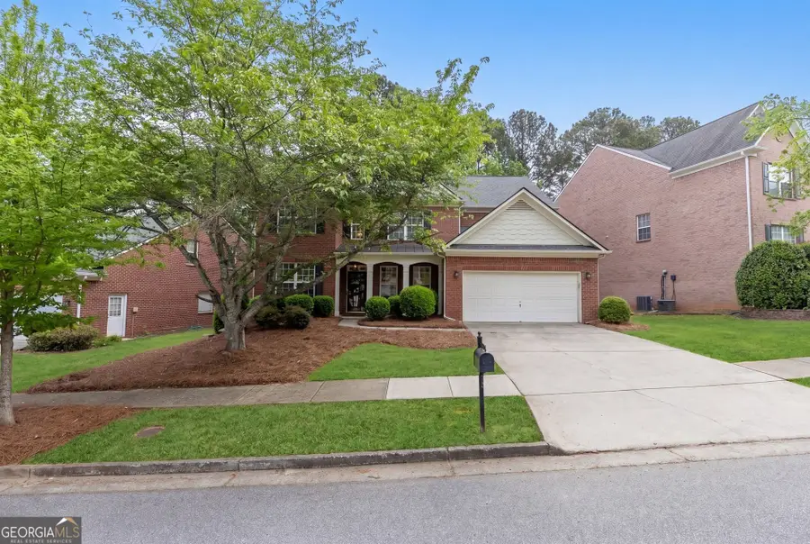 3925 Coventry Park Lane, Peachtree Corners, GA 30096 - #3