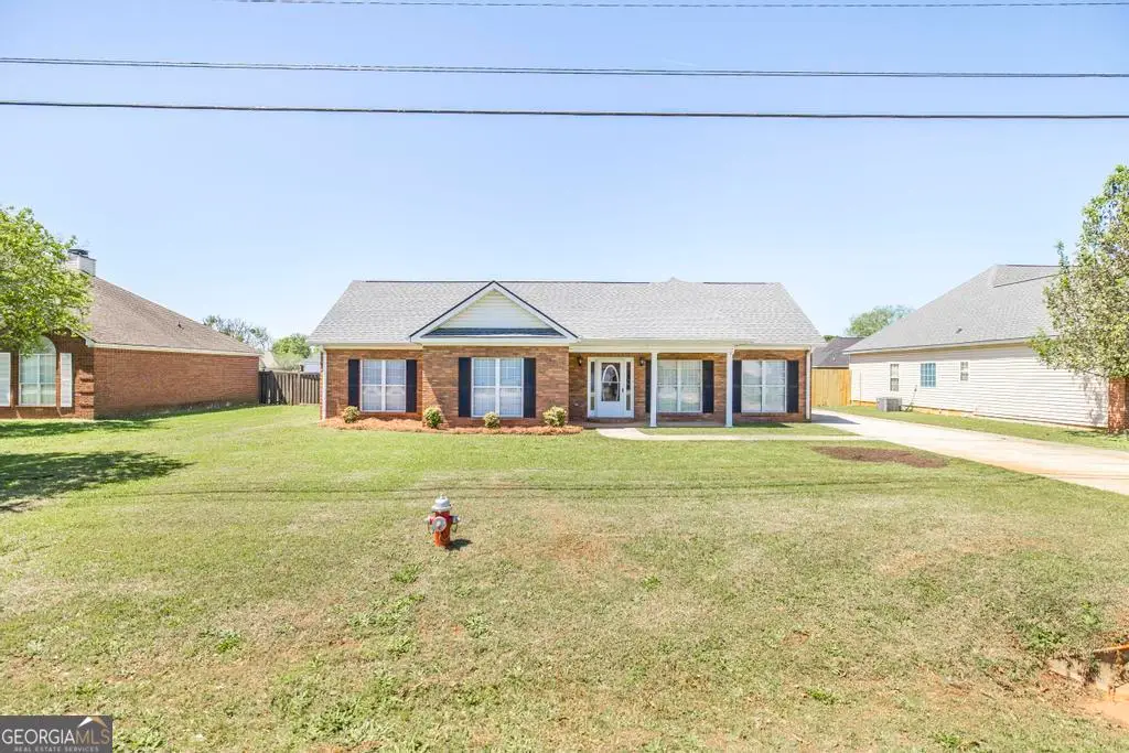 342 Peach Blossom Road, Bonaire, GA 31005 - #1
