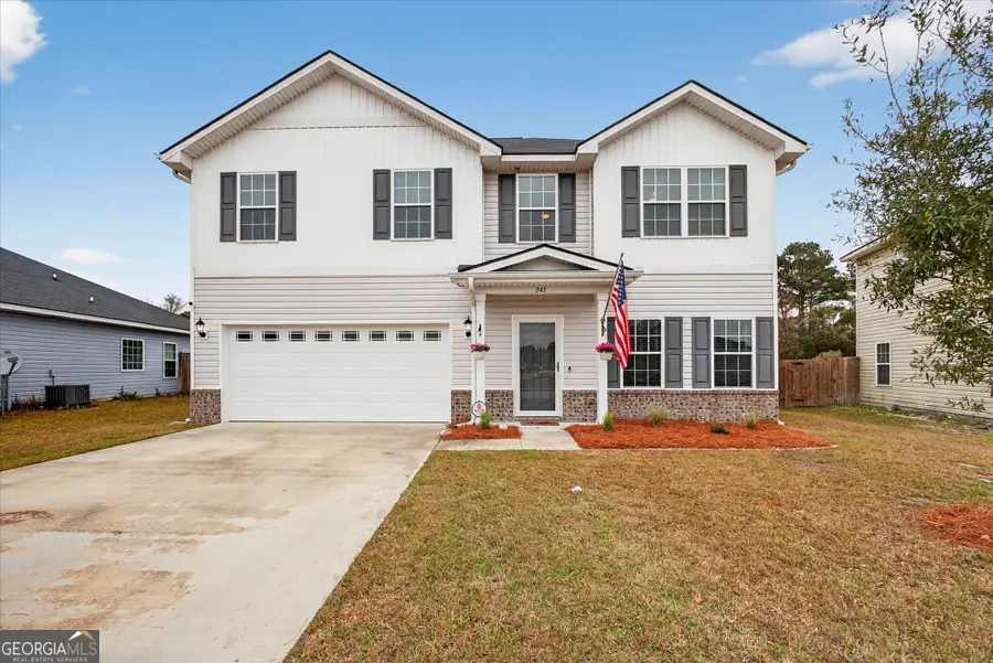 245 Alcott Circle, Hinesville, GA 31313 - #3