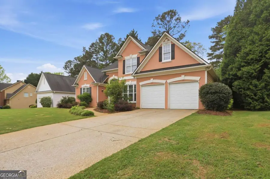 2923 Misty Rock Cove, Dacula, GA 30019 - #2