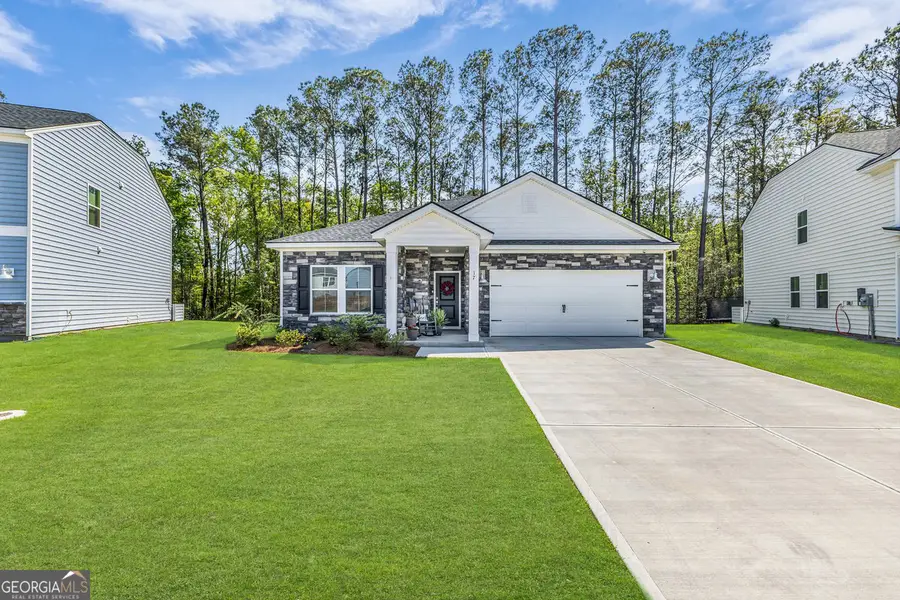 17 Tar Creek Road, Savannah, GA 31419 - #2