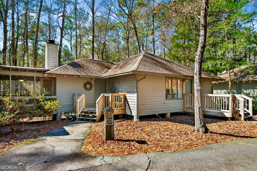 2243 Maple Lane, Pine Mountain, GA 31822 - #2