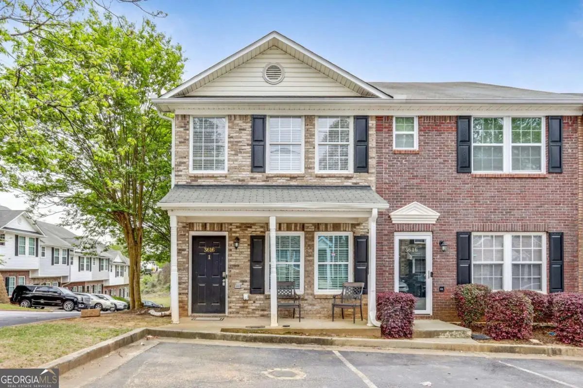 3616 Ginnis Road Sw #1, Atlanta, GA 30331 - #1