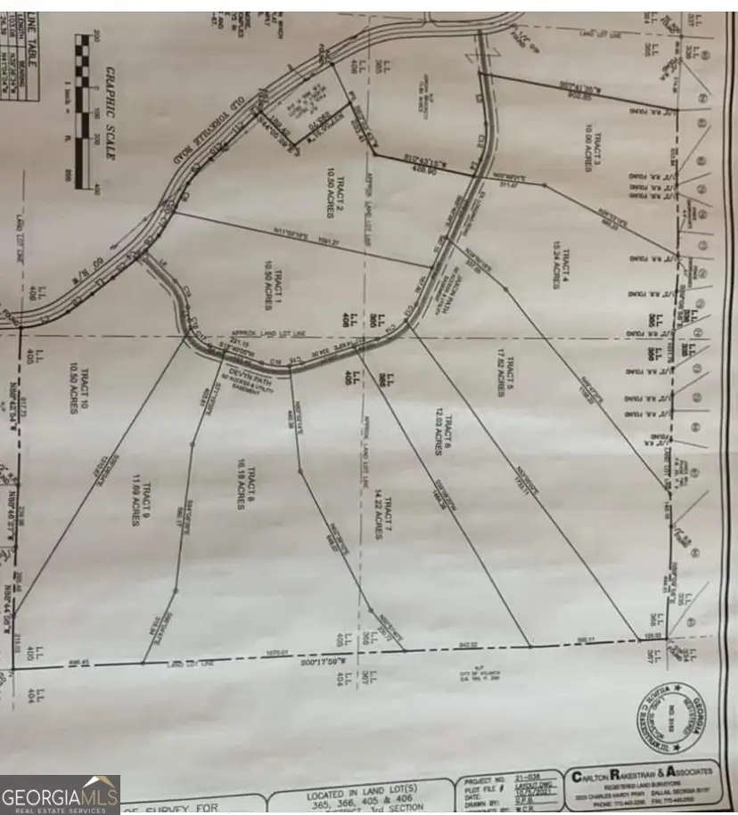 LOT 4 Jaxon Path, Dallas, GA 30157 - #1