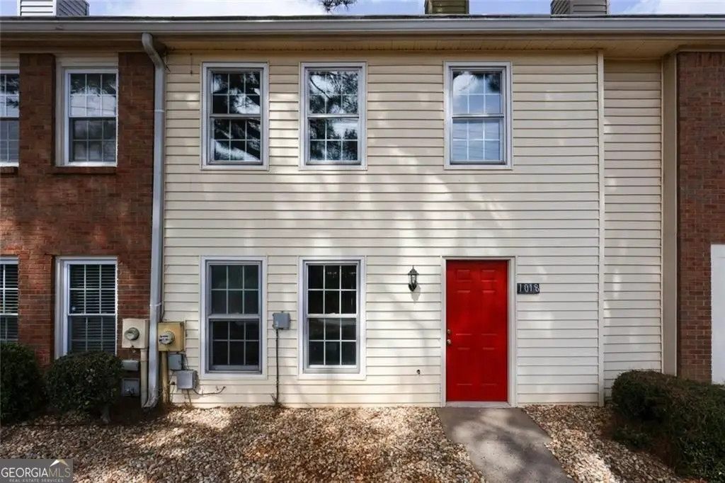 1018 Old Holcomb Bridge Road, Roswell, GA 30076 - #1